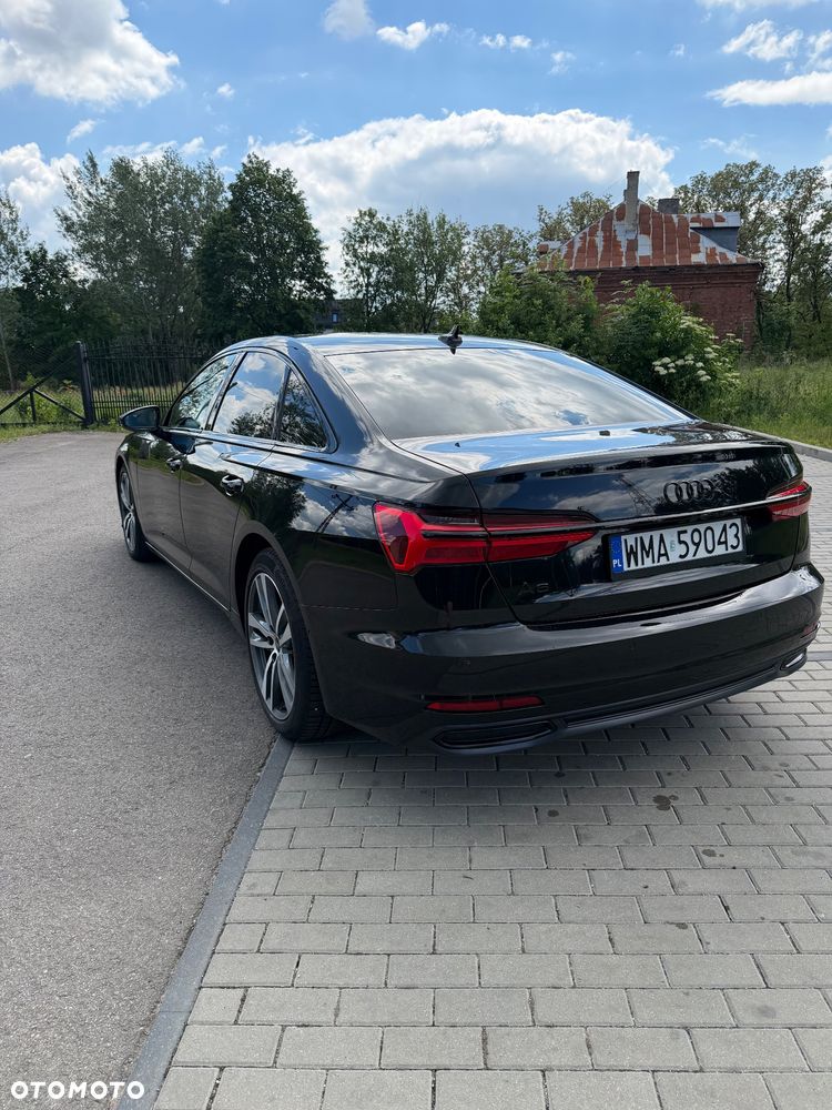 Audi A6 Limousine 35 TDI mHEV S Line S tronic - 9