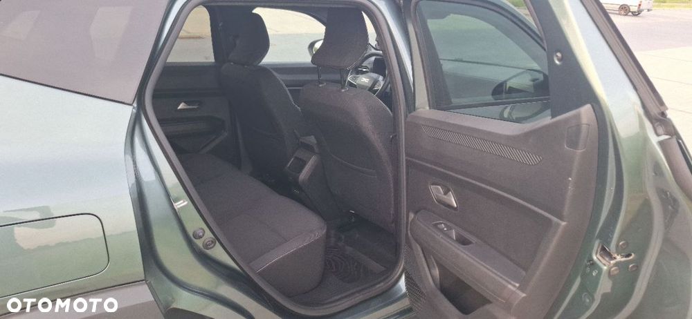 Dacia Duster 1.6 Full Hybrid 140 Journey MMT - 35