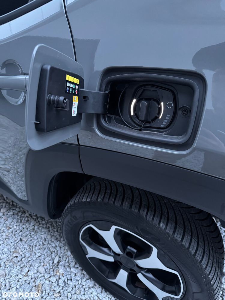 Jeep Renegade 1.3 GSE T4 Turbo PHEV 4xe Trailhawk S&S - 13