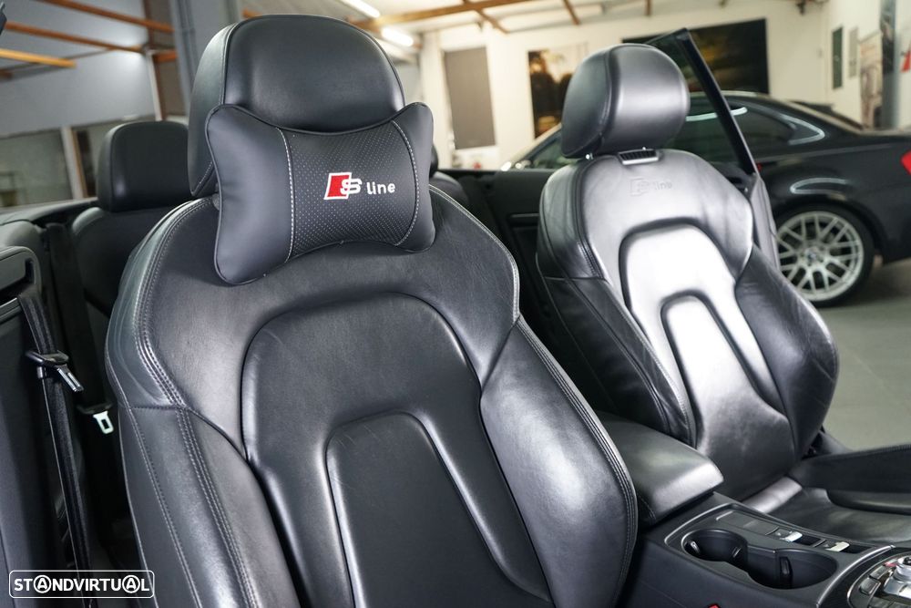 Audi A5 Cabrio 2.0 TDi - 43