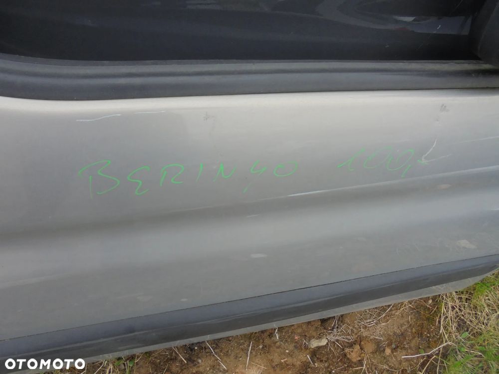 CITROEN BERLINGO PARTNER DRZWI PRAWY PRZÓD EUROPA - 2