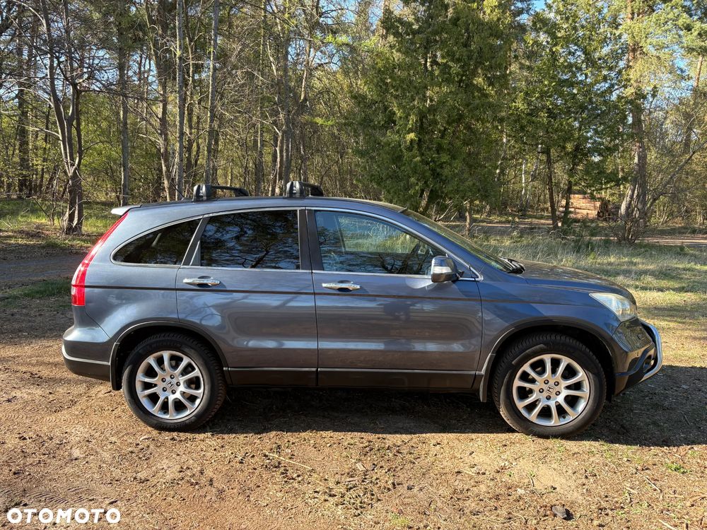 Honda CR-V 2.0 Executive NAVI - 9