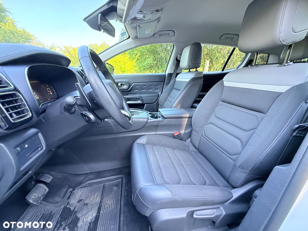Citroën C5 Aircross BlueHDI 130 S&S EAT8 FEEL PACK - 23