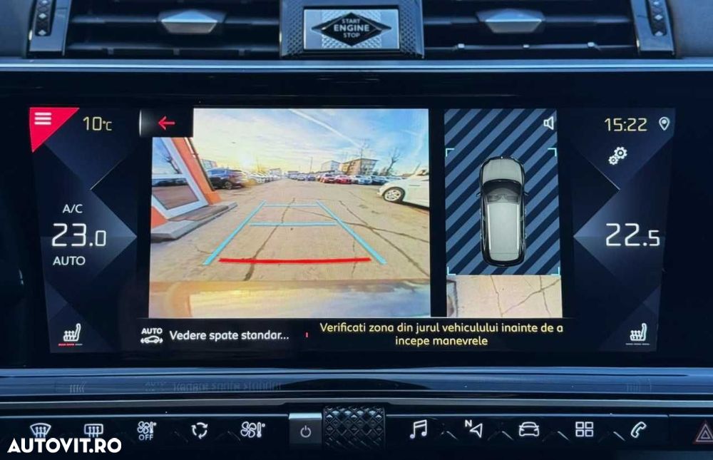 DS Automobiles DS 7 Crossback - 31