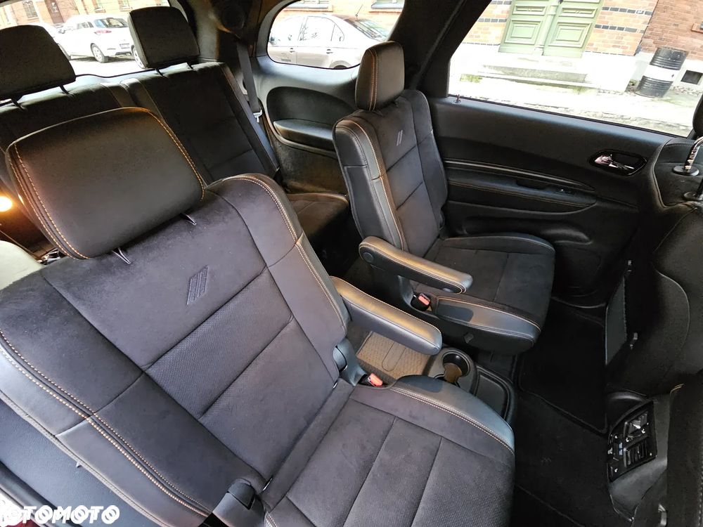 Dodge Durango 5.7 R/T - 25