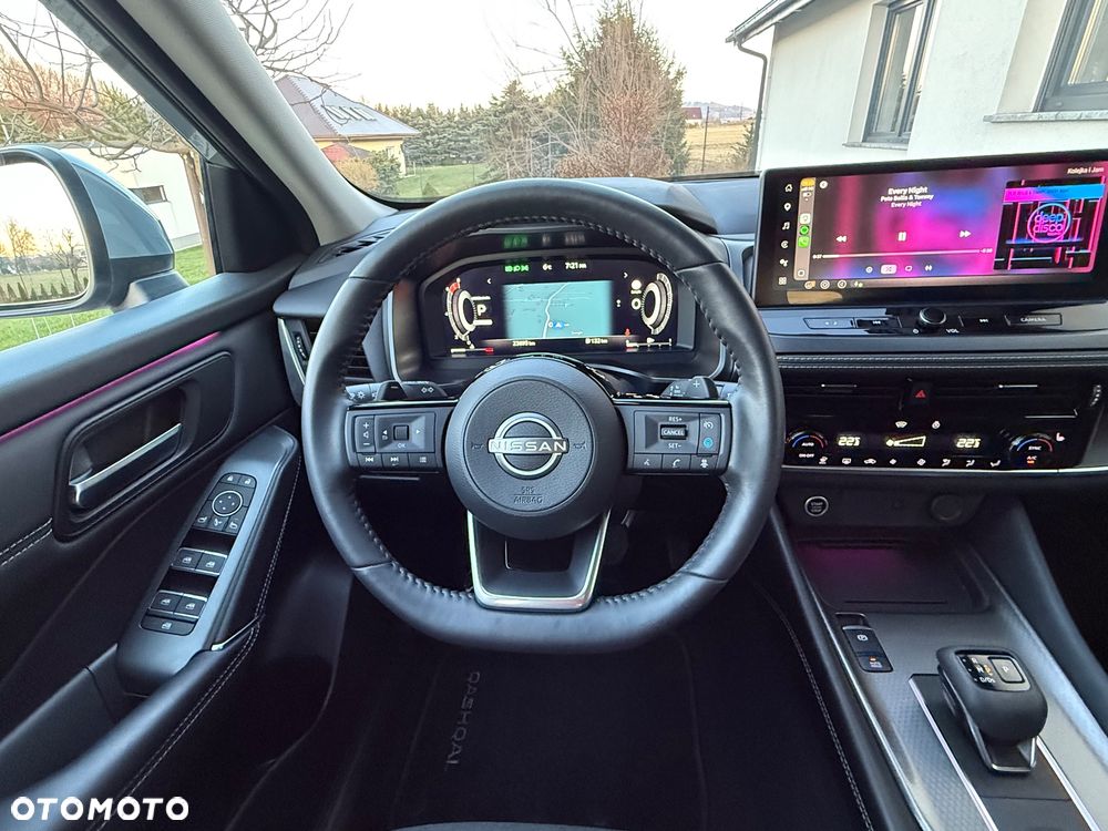 Nissan Qashqai 1.3 DIG-T MHEV Xtronic N-Connecta - 17