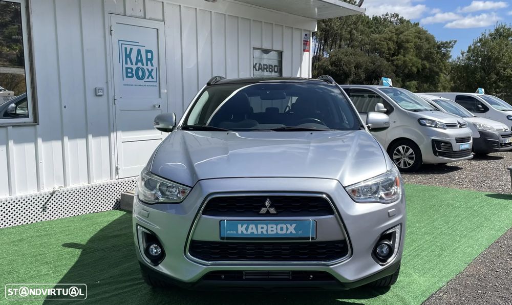 Mitsubishi ASX 1.8 DI-D Intense - 3