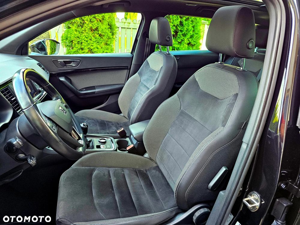 Seat Ateca 1.4 ECO TSI XCELLENCE - 28