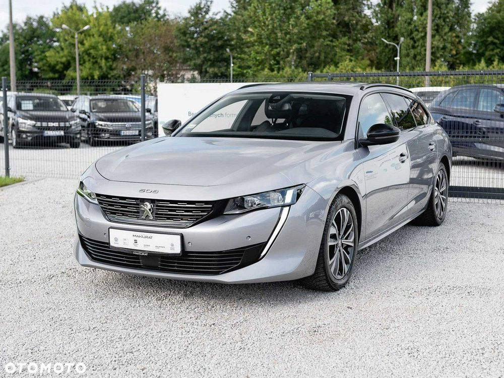 Peugeot 508 1.2 PureTech Allure Pack S&S EAT8 - 3
