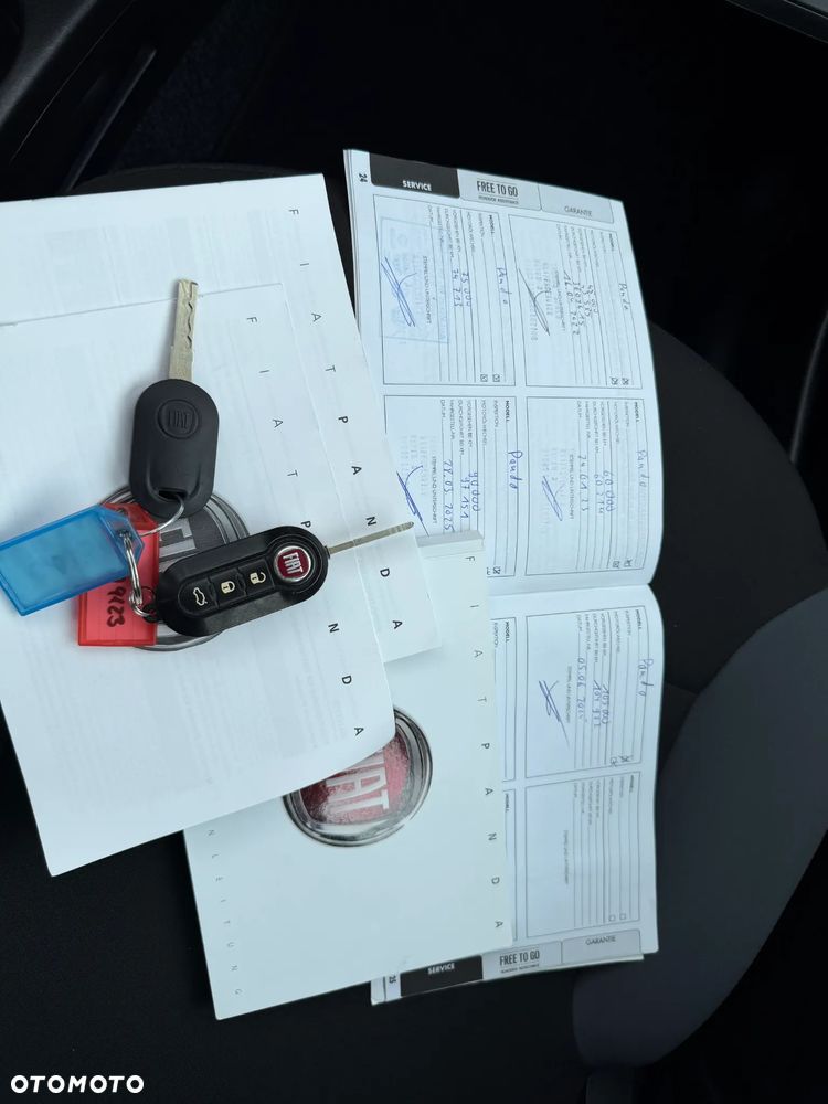 Fiat Panda 1.2 Start&Stop Lounge - 26