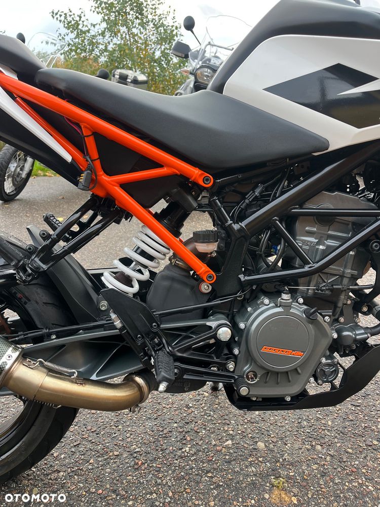 KTM Duke - 7