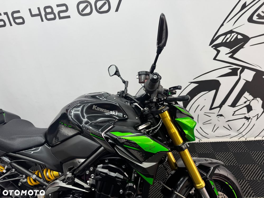 Kawasaki Z - 33