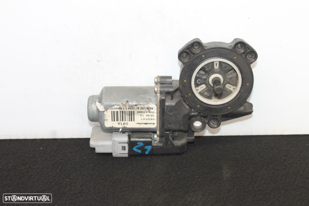 Motor Elevador Vidro Peugeot 407 - 2