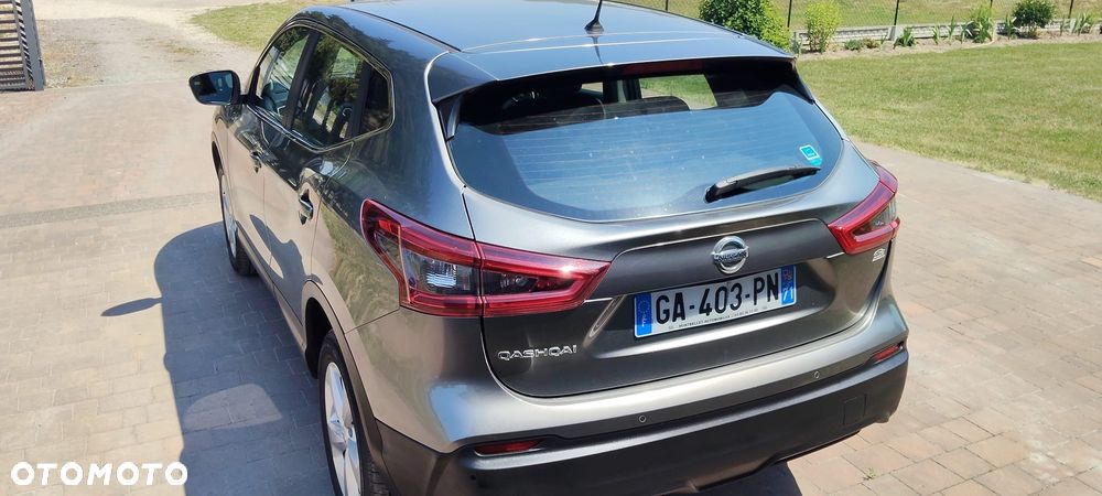 Nissan Qashqai 1.2 DIG-T Acenta EU6 - 9