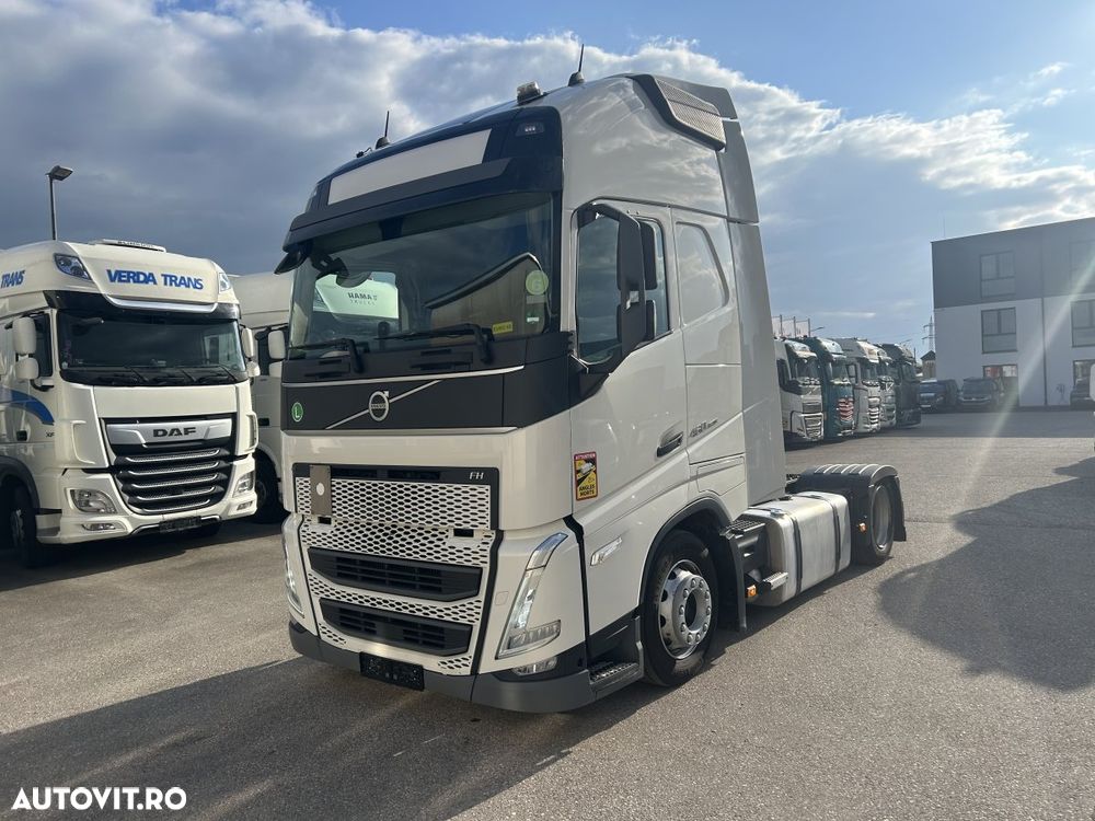 Volvo FH460, Mega, I-Shift, I-Save, Clima stationare, factura externa - 1