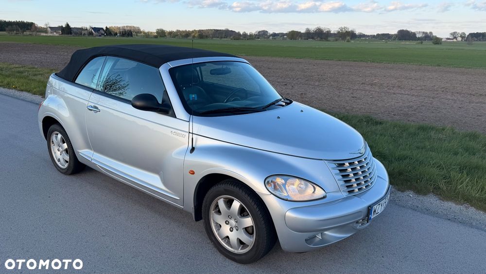 Chrysler PT Cruiser 2.4 Automatik Limited - 20