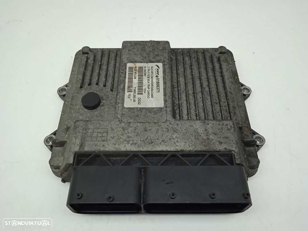 CENTRALINA MOTOR UCE FIAT DOBLO CARGO 2007 - 2