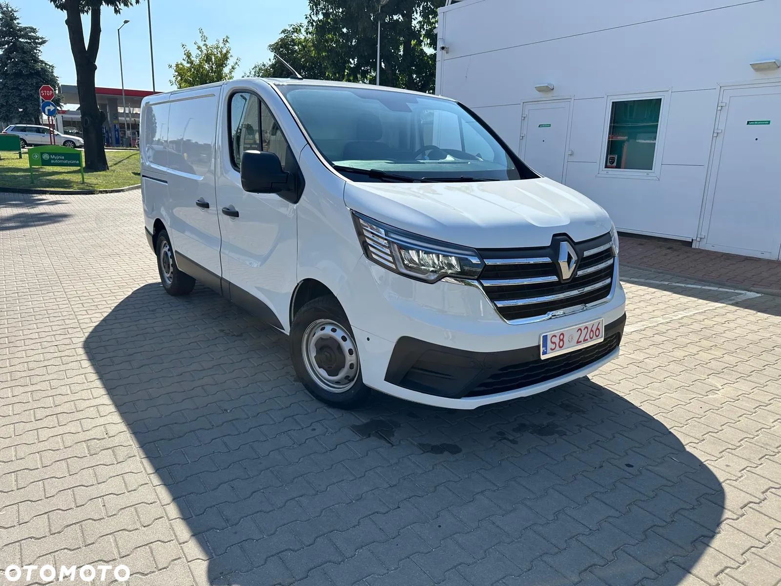 Renault Trafic - 1