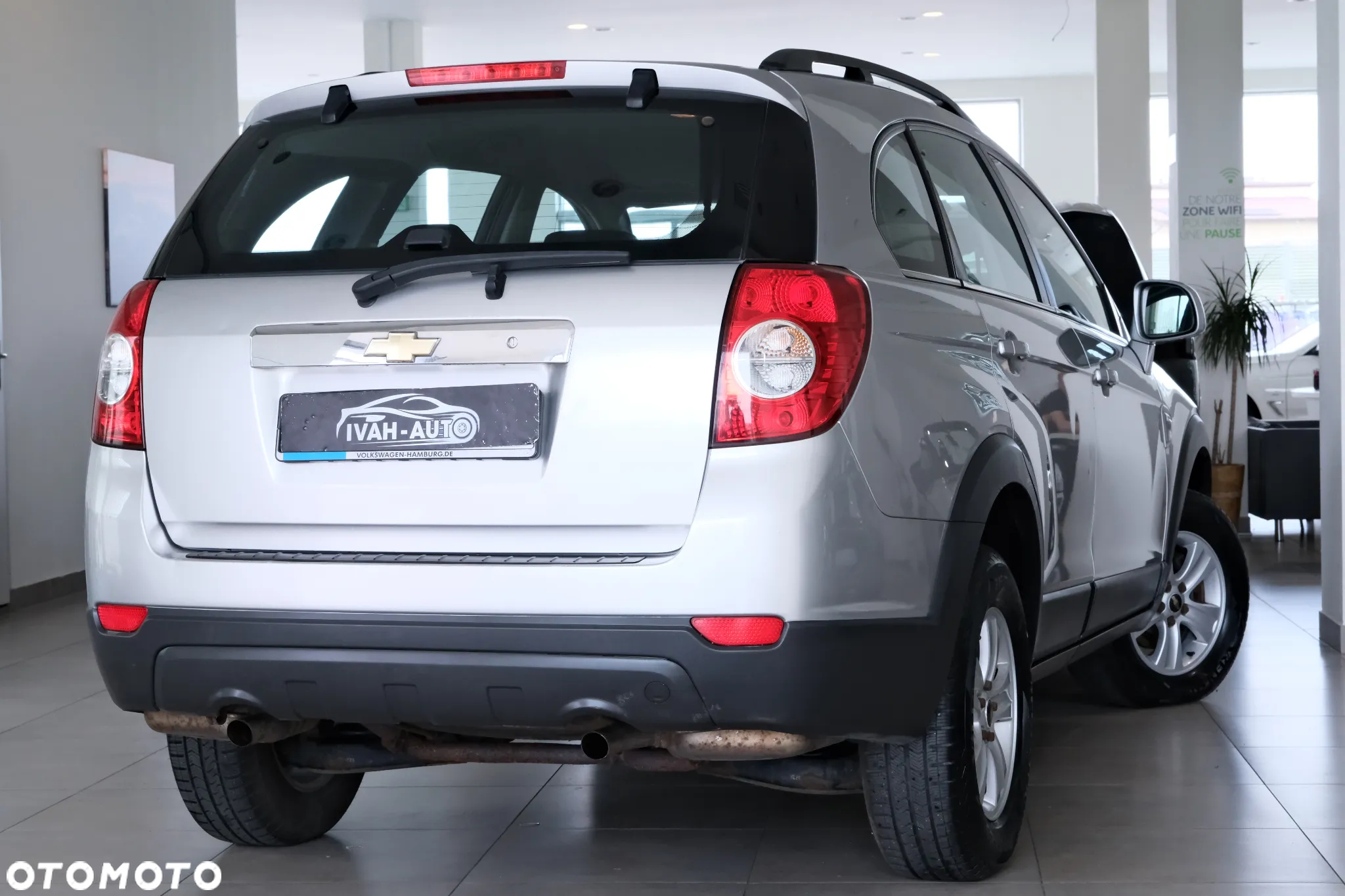 Chevrolet Captiva 2.4 2WD 5 Sitzer LS - 12