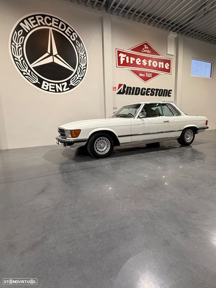 Mercedes-Benz R107 (1971-1989) - 8