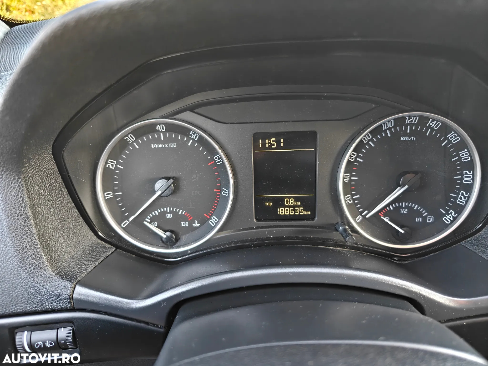Skoda Octavia 1.4 Ambiente TSI - 15