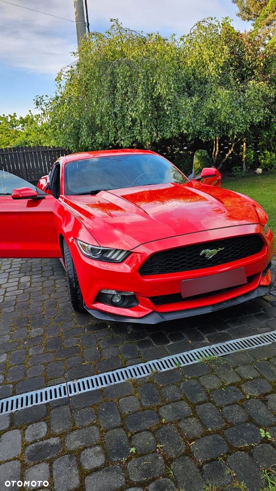 Ford Mustang 3.7 V6 - 3