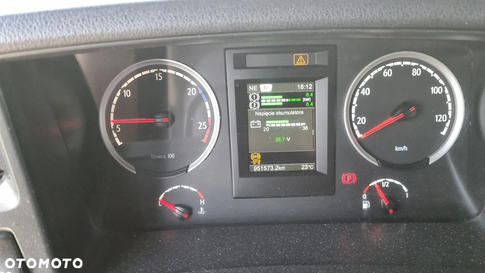 Scania R 410 - 14