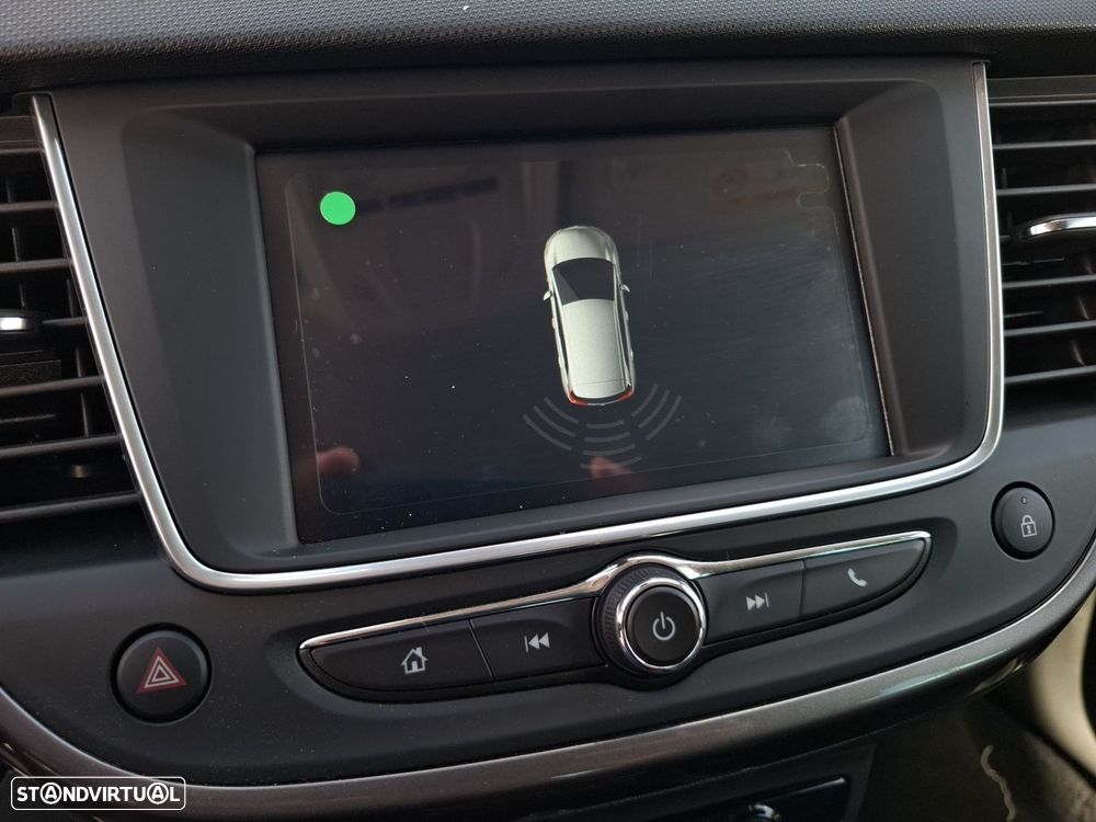 Opel Crossland X - 21