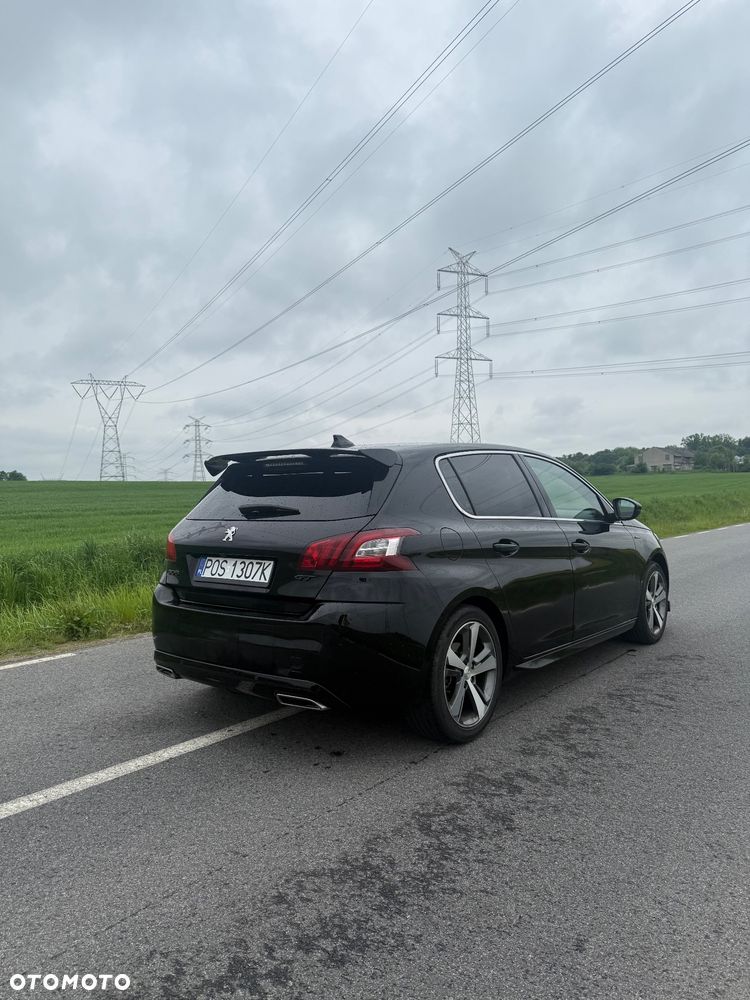 Peugeot 308 PureTech 130 EAT6 Stop & Start GT-Line Edition - 4