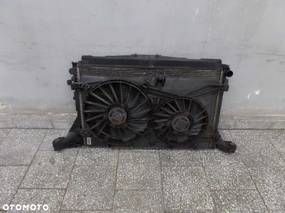 RENAULT MASTER III MOVANO CHLODNICE WODY KLIMATYZACJI WENTYLATOR 10-19 214810239R - 4