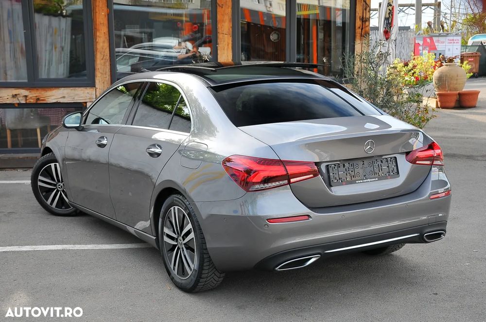 Mercedes-Benz A 180 7G-DCT Edition 2021 - 10