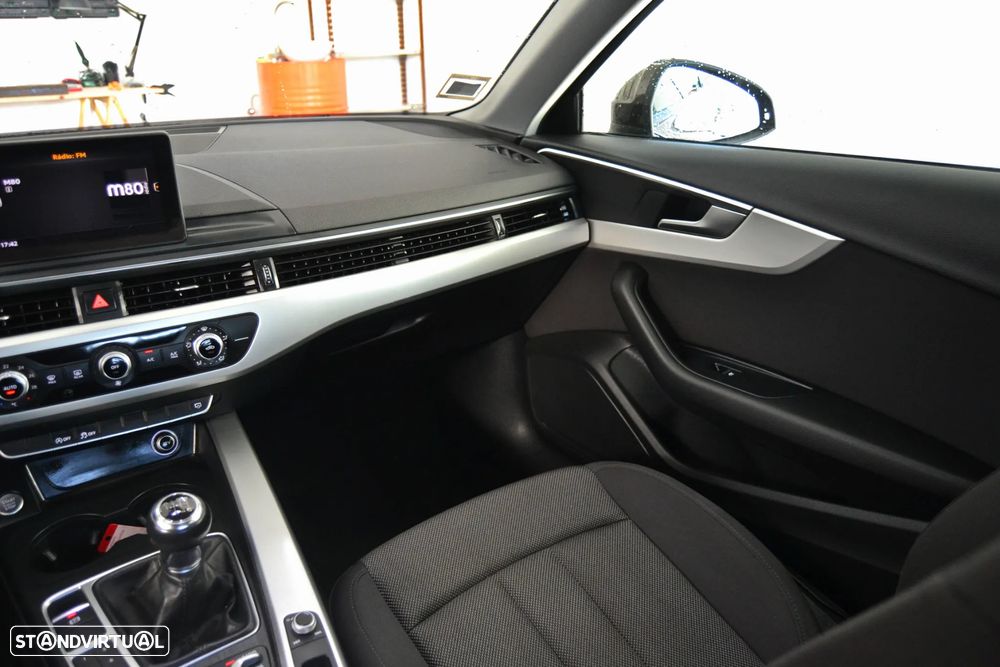 Audi A4 Avant 2.0 TDI - 12