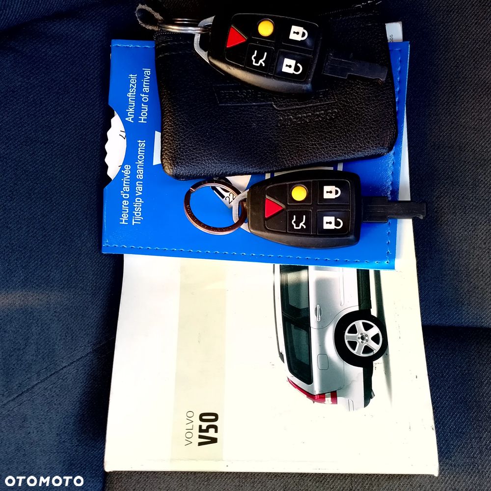 Volvo V50 2.4 Kinetic - 21