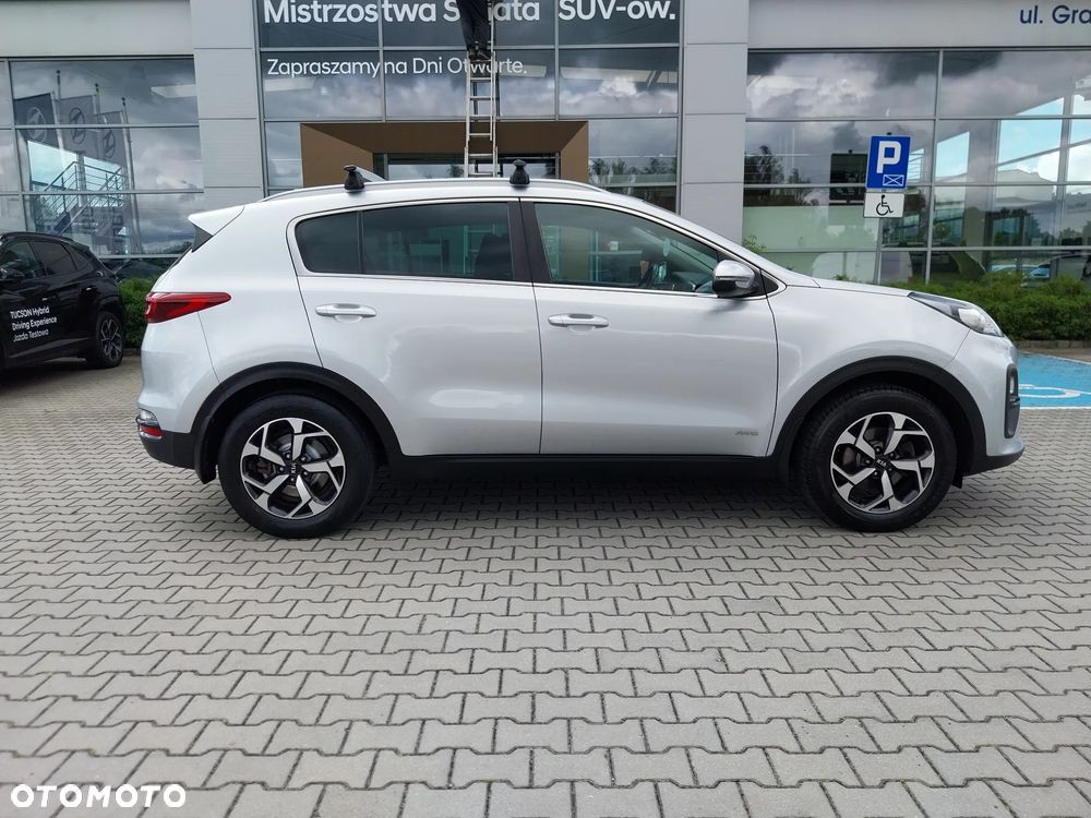 Kia Sportage 1.6 T-GDI L 4WD DCT - 8