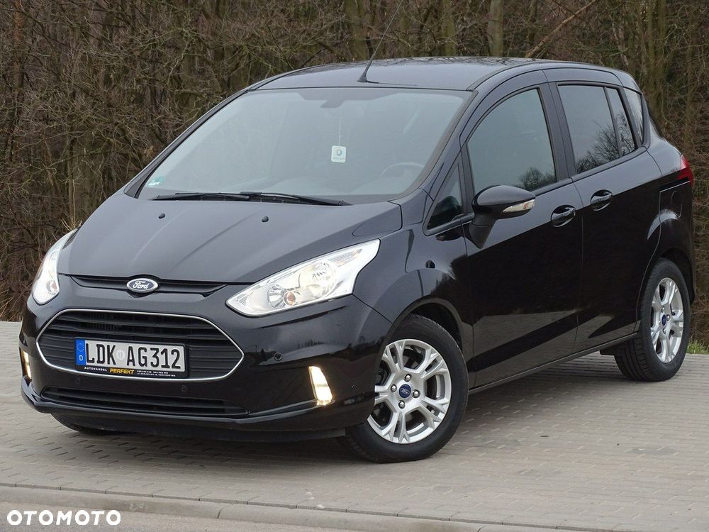 Ford B-MAX - 4