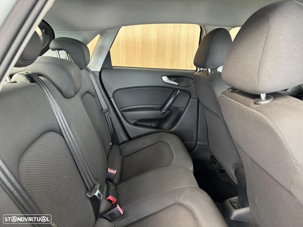 Audi A1 Sportback 1.4 TDI - 7