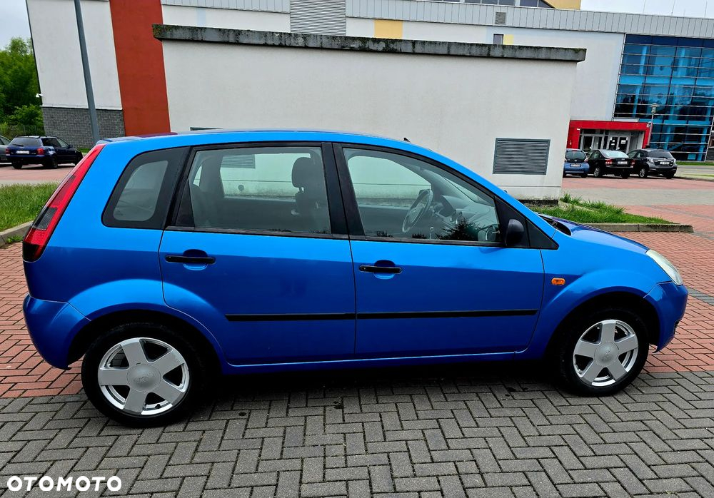Ford Fiesta 1.4 TDCi - 6
