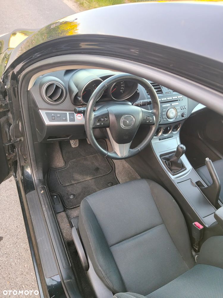 Mazda 3 1.6 Comfort - 3