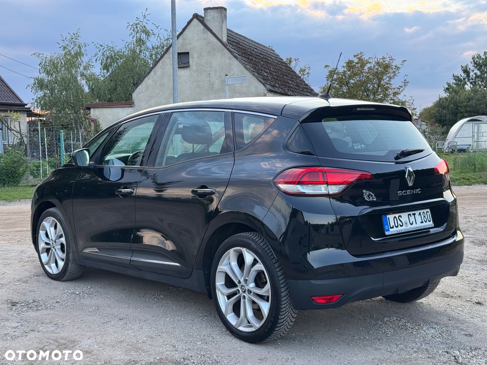 Renault Scenic ENERGY TCe 115 EXPERIENCE - 5
