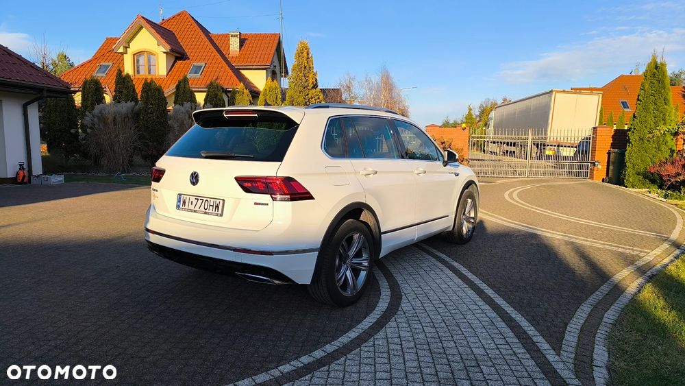 Volkswagen Tiguan 2.0 TSI BMT 4Mot Highline DSG - 7