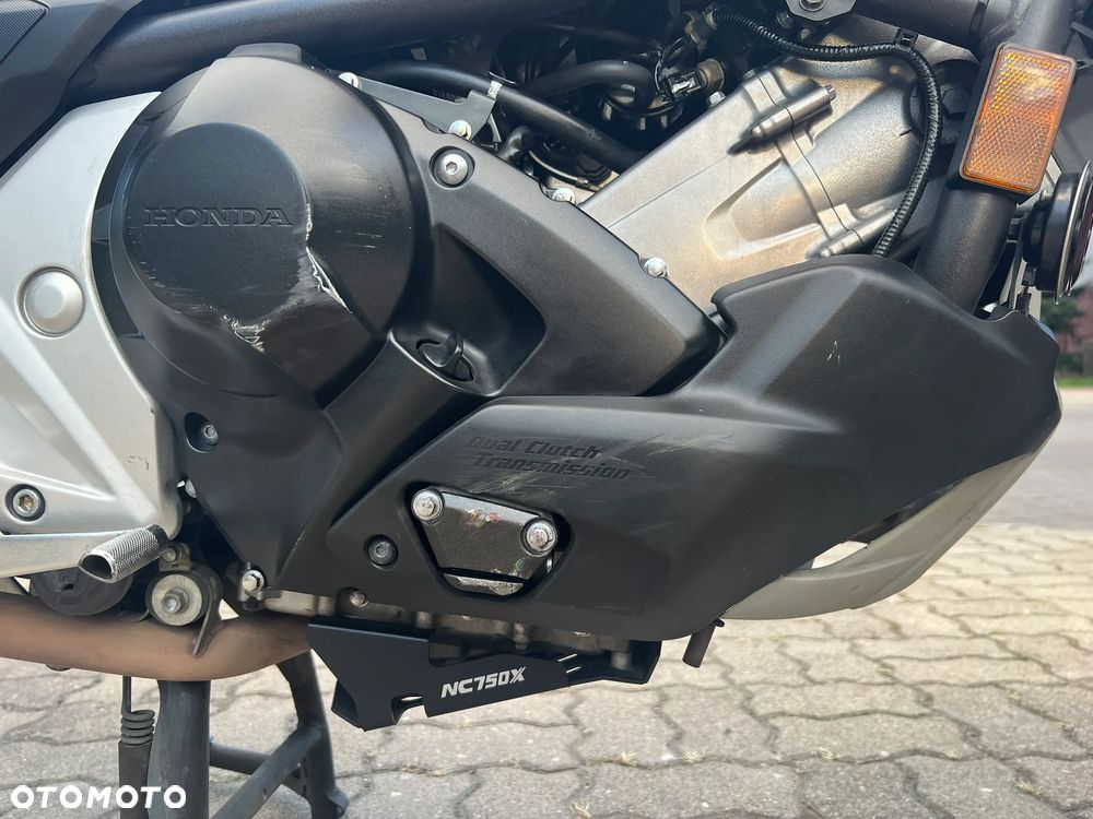 Honda NC - 20
