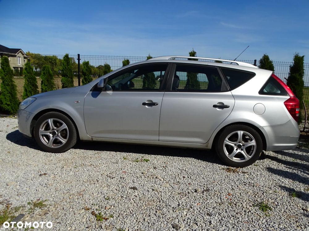 Kia Ceed Cee'd 2.0 crdi Optimum - 5