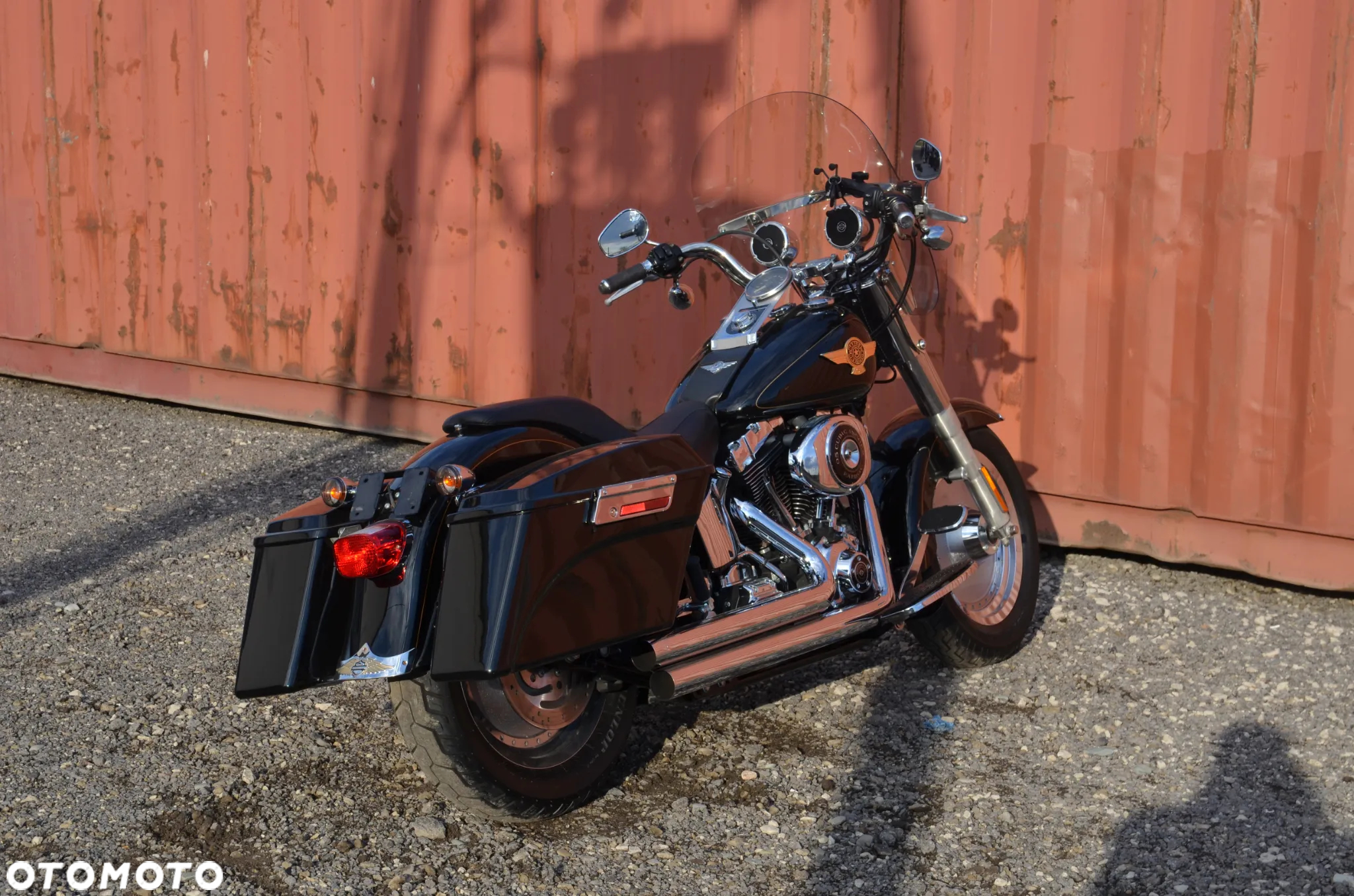 Harley-Davidson Softail Fat Boy - 19