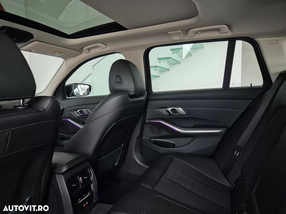 BMW Seria 3 320e Touring Aut. - 10