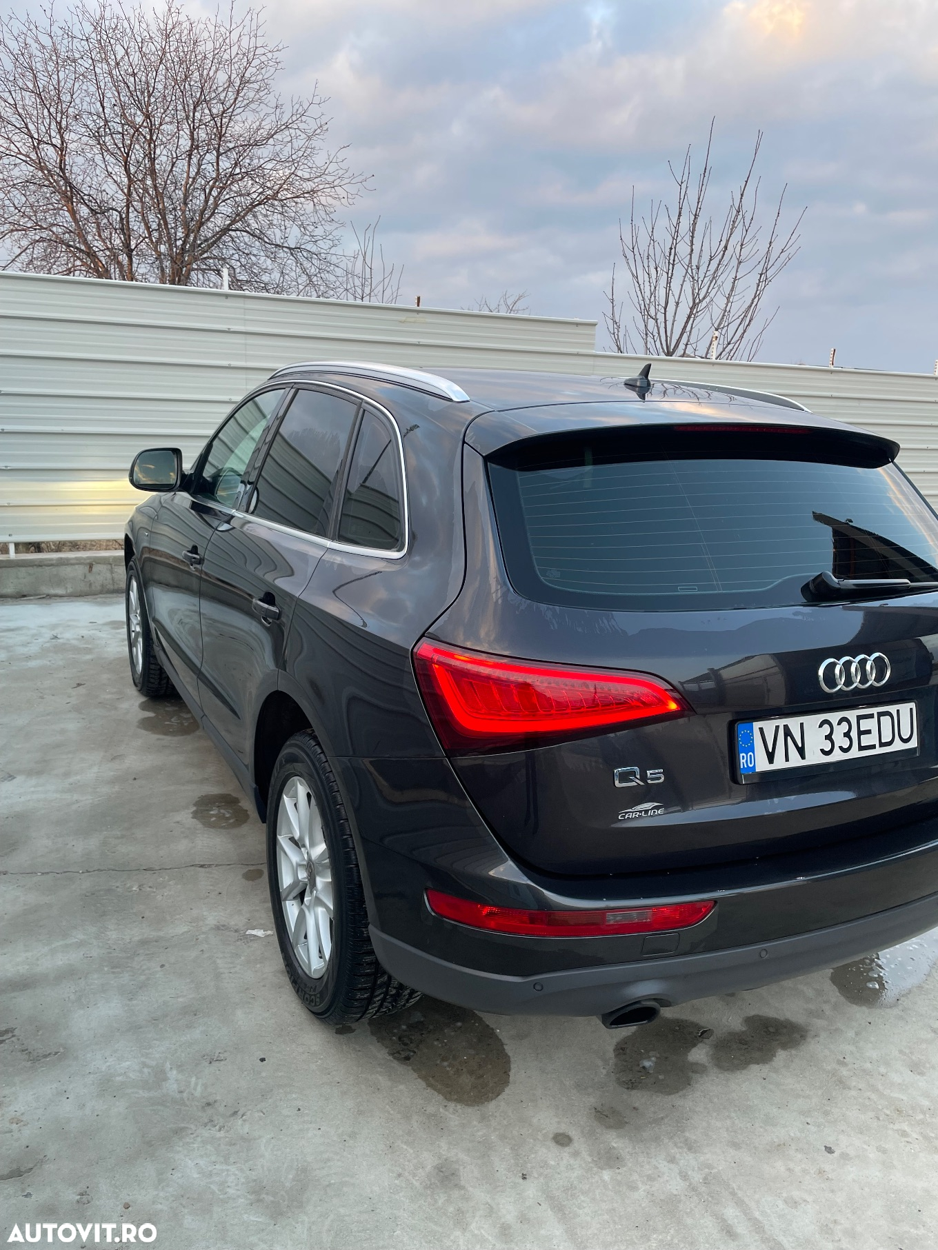 Audi Q5 2.0 TDI Quattro Stronic - 7