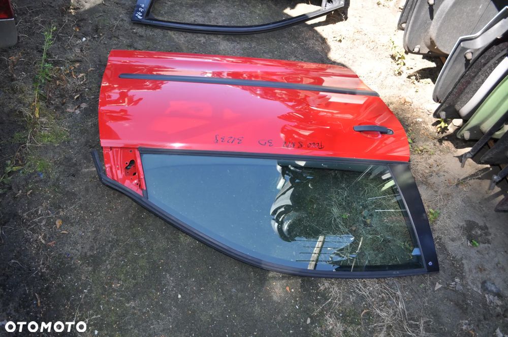 vw polo 9N drzwi nr 31239 WYSYŁKA - 3