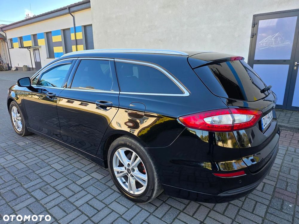 Ford Mondeo 2.0 TDCi Titanium - 5