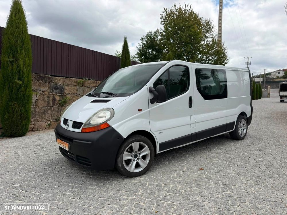 Opel Vivaro - 13