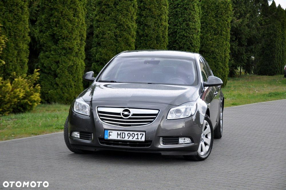 Opel Insignia - 8