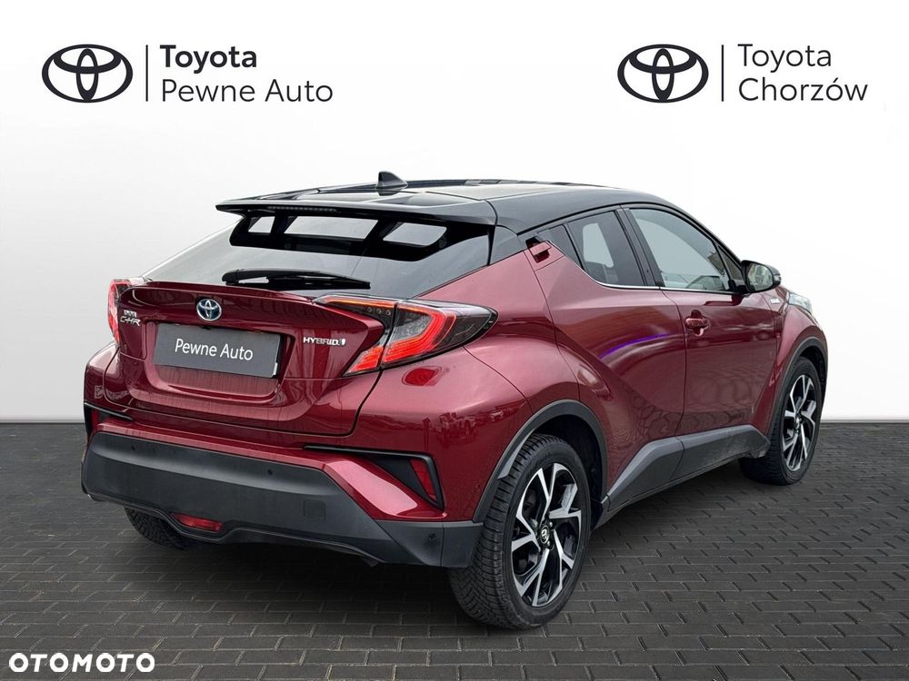 Toyota C-HR 1.8 Hybrid Selection - 5